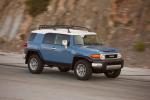 Toyota FJ Cruiser 2012 года